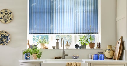 Roller Blinds for Bay Windows