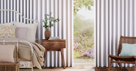 Thermal Wave Curtains