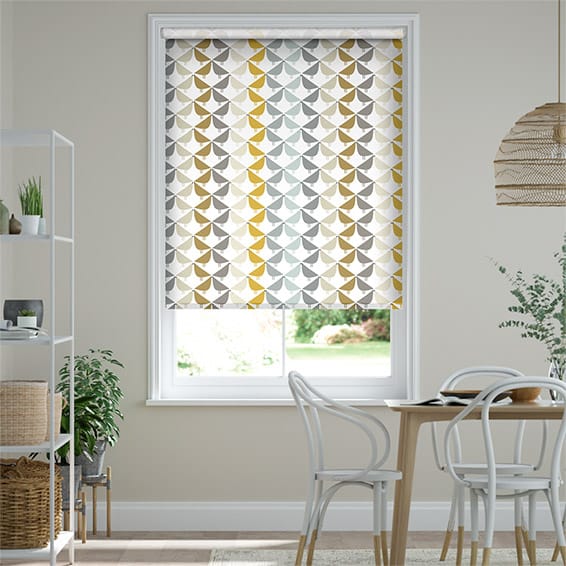 Lintu Dandelion Roller Blind